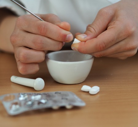 Penicilín v tabletke